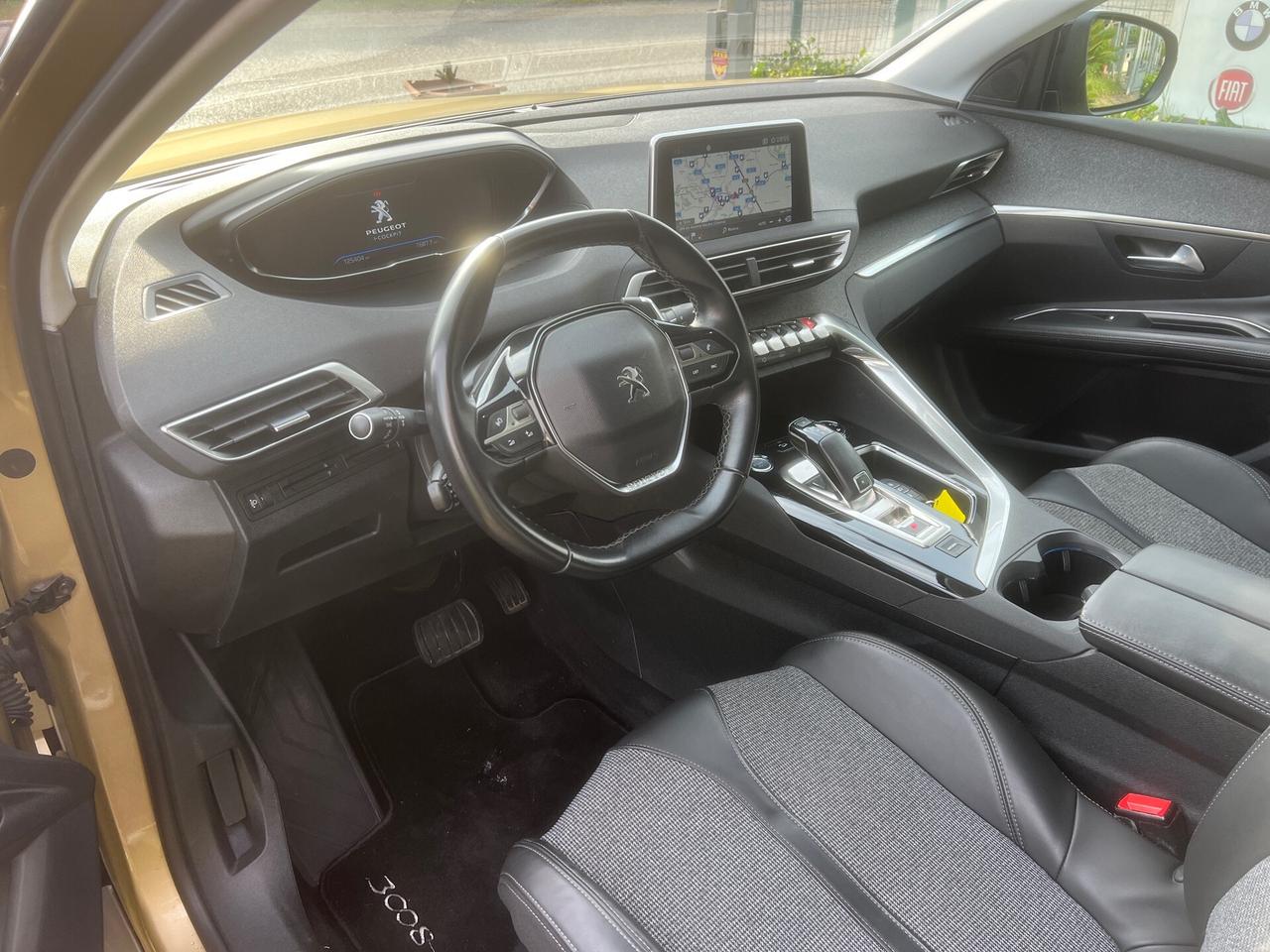 Peugeot 3008 1.5 BlueHDi 130CV EAT8 Allure-2018