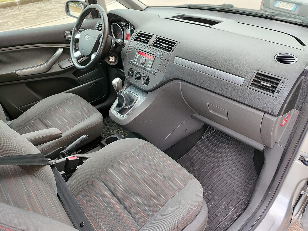 Ford C-Max 1.6 TDCi 110 CV !!