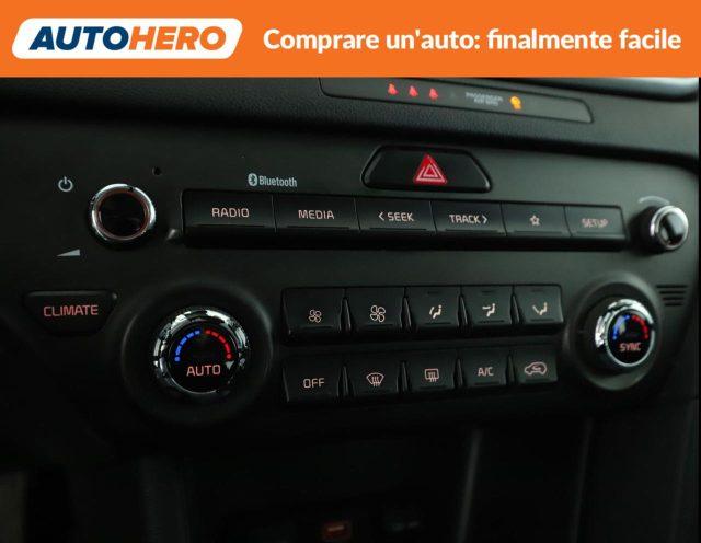 KIA Sportage 1.6 CRDI 115 CV 2WD Urban