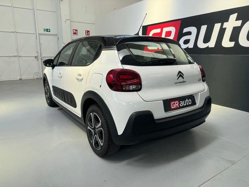 Citroën C3 C3 1.2 puretech UpTown s&s 82cv