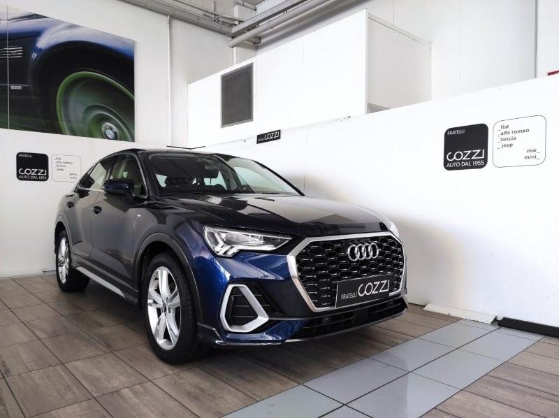 AUDI Q3 2ª serie - Q3 SPB 35 TDI S tronic S line edition