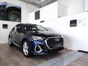 AUDI Q3 2ª serie - Q3 SPB 35 TDI S tronic S line edition