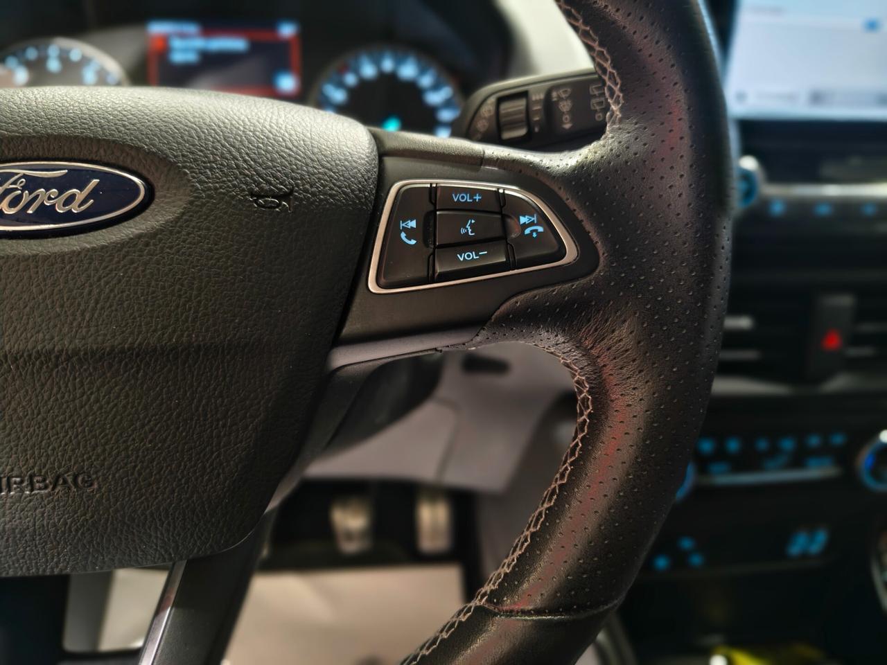 Ford EcoSport 1.0 EcoBoost 100 CV ST-Line 79000 km