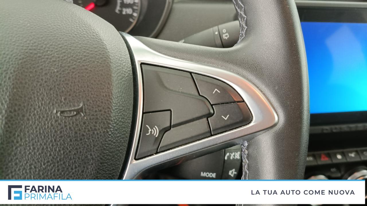 DACIA Duster II 2021 - Duster 1.0 tce SL Extreme Gpl 4x2 100cv