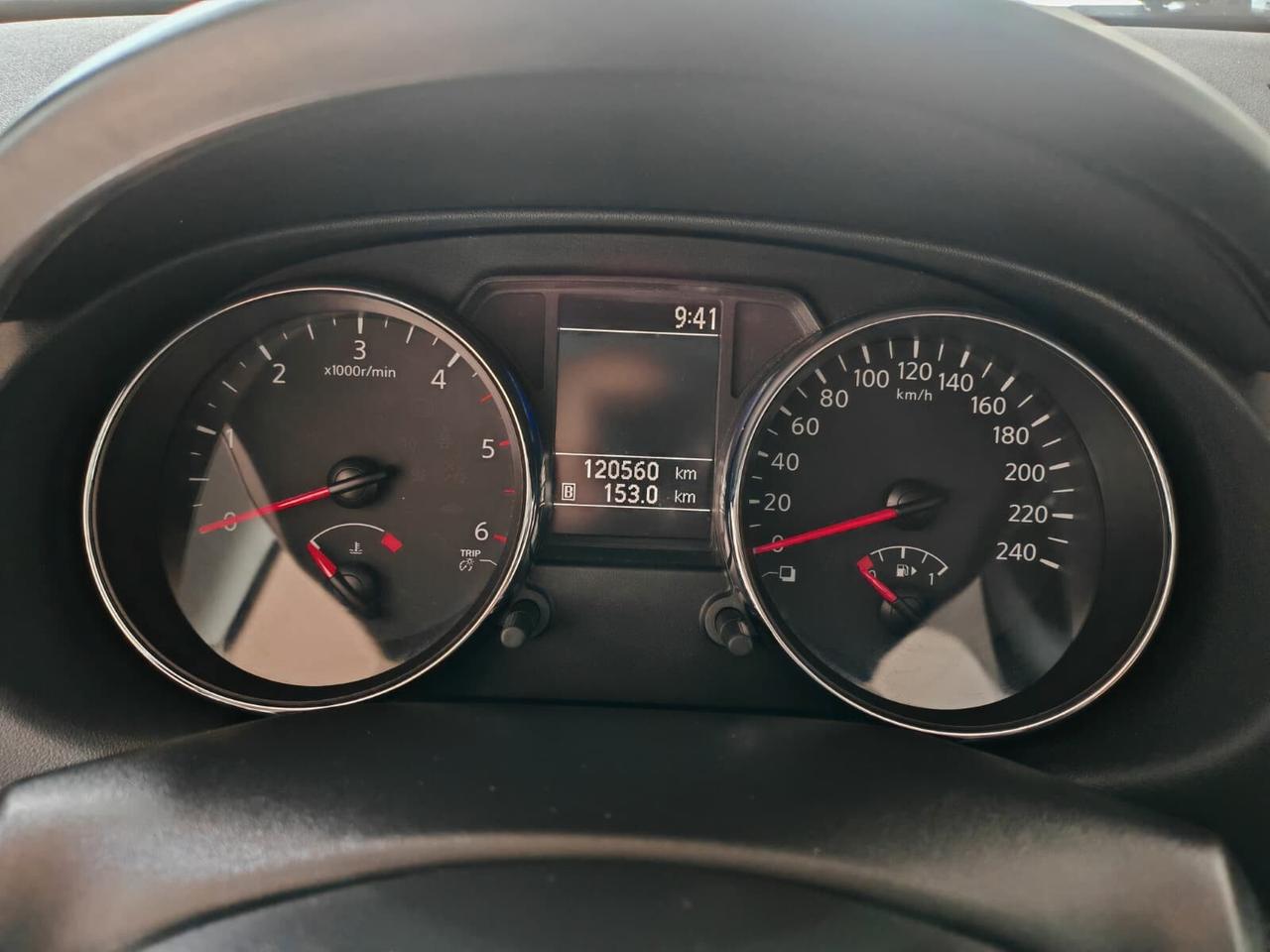 Nissan Qashqai 1.5 dCi DPF Acenta