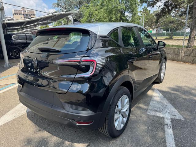 RENAULT Captur ECO-G 100 CV Evolution BICOLOR KM.0