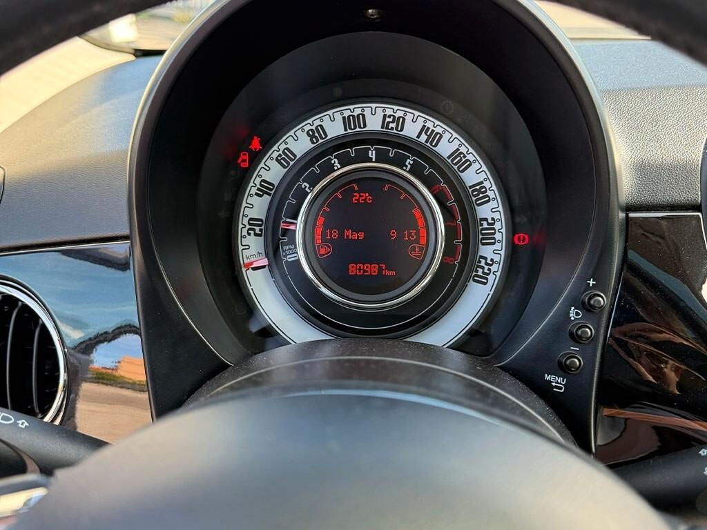 Fiat 500 1.2 Collezione IN PROMO