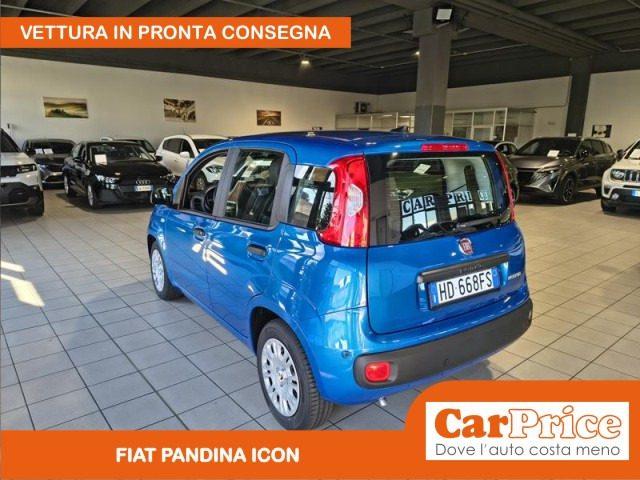 FIAT Pandina 1.0 FireFly 65CV Hybrid Icon