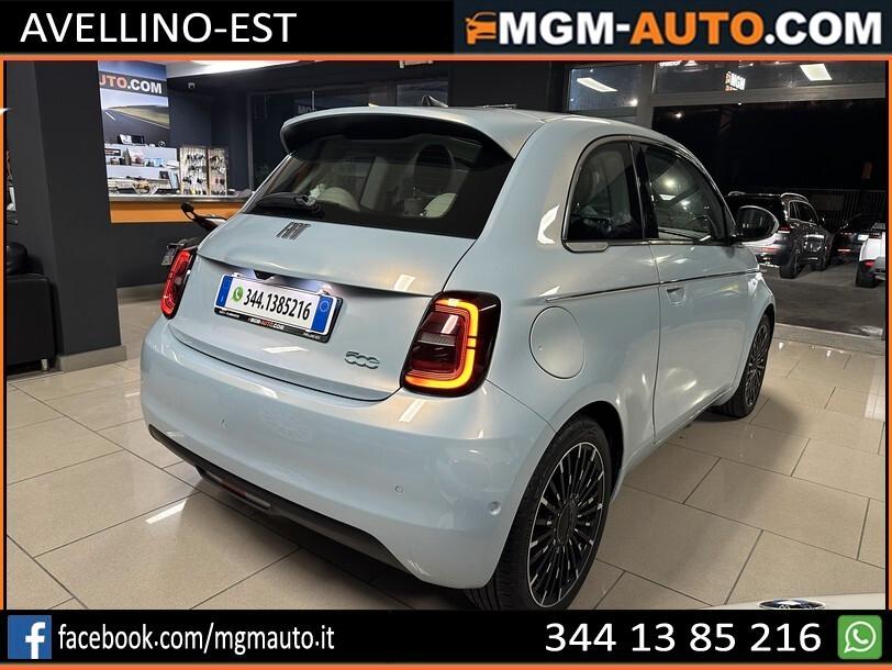 Fiat 500 500e Berlina 42 kWh La Prima