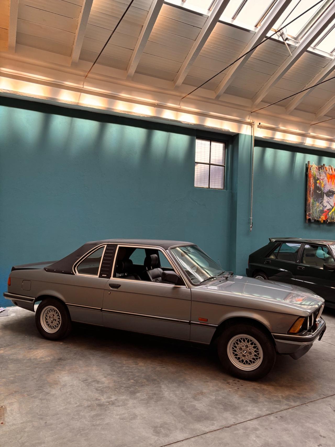 Bmw 320 Baur i cabrio