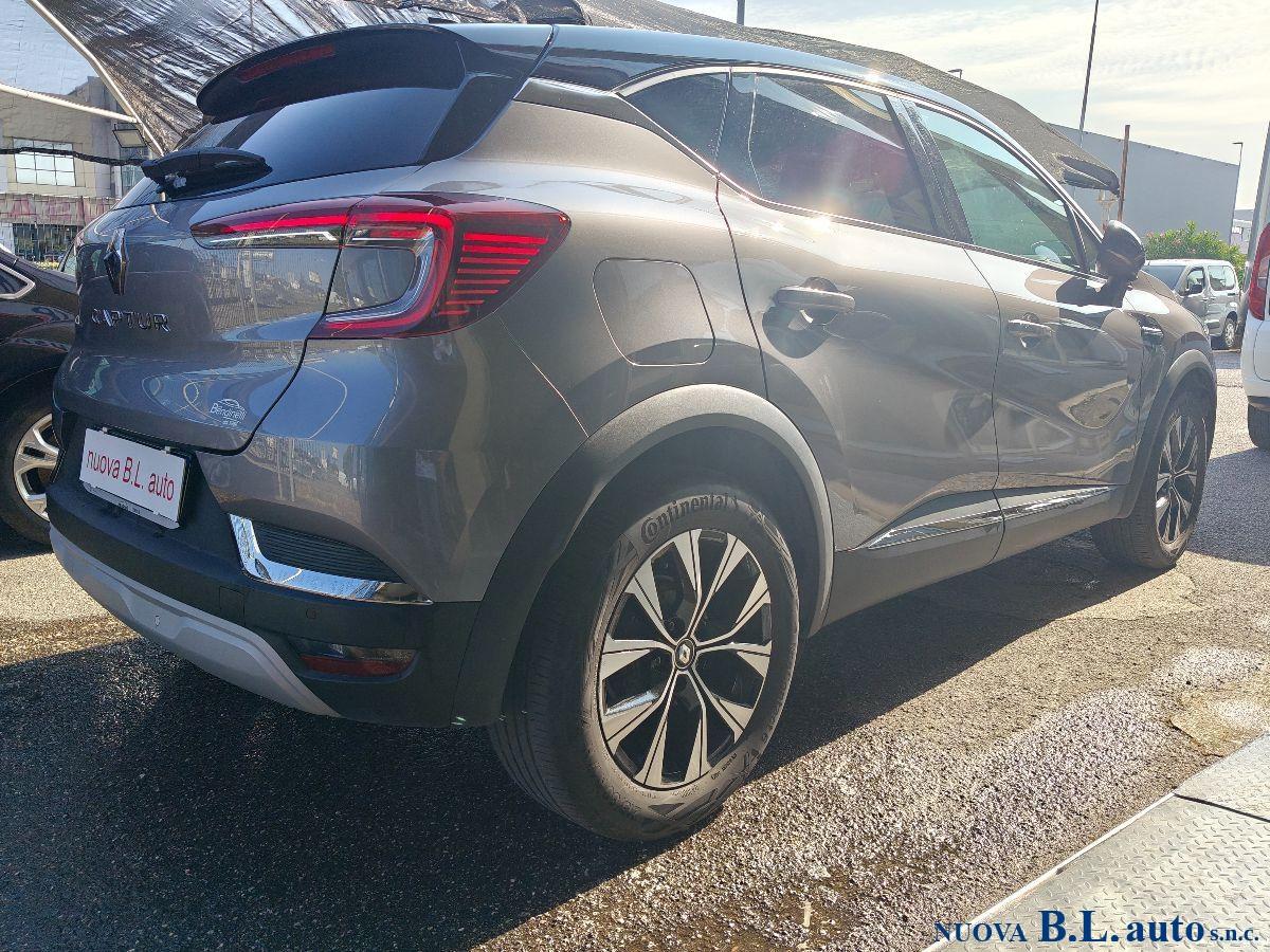 RENAULT - Captur 1.0 tce Techno Fast Track Gpl 100cv