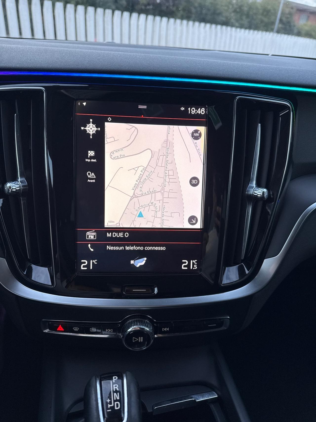Volvo V60 D3 Geartronic R-design