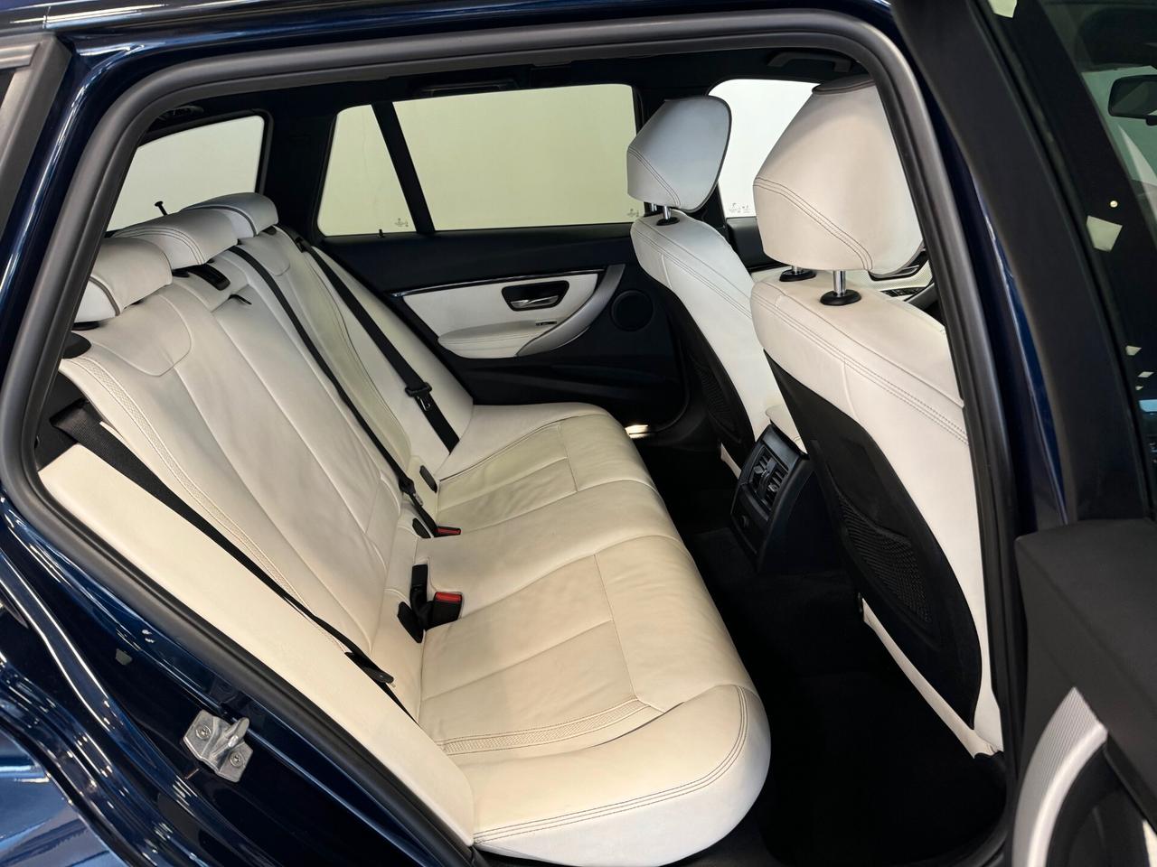 Bmw 320 320d xDrive Touring Msport AUTOM INTERNI INDIVIDUAL