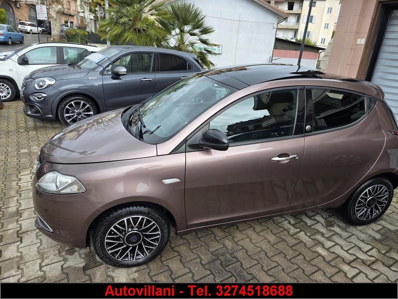 LANCIA YPSILON 1.3 MJT 95cv 5p SeS ELLE