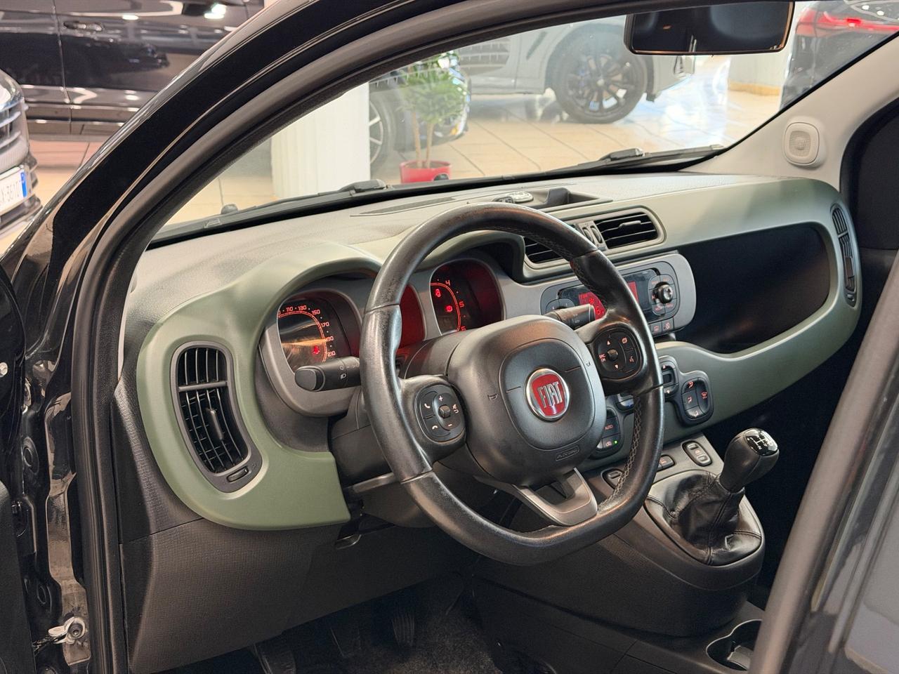 Fiat Panda 1.3 MJT 95 CV S&S 4x4