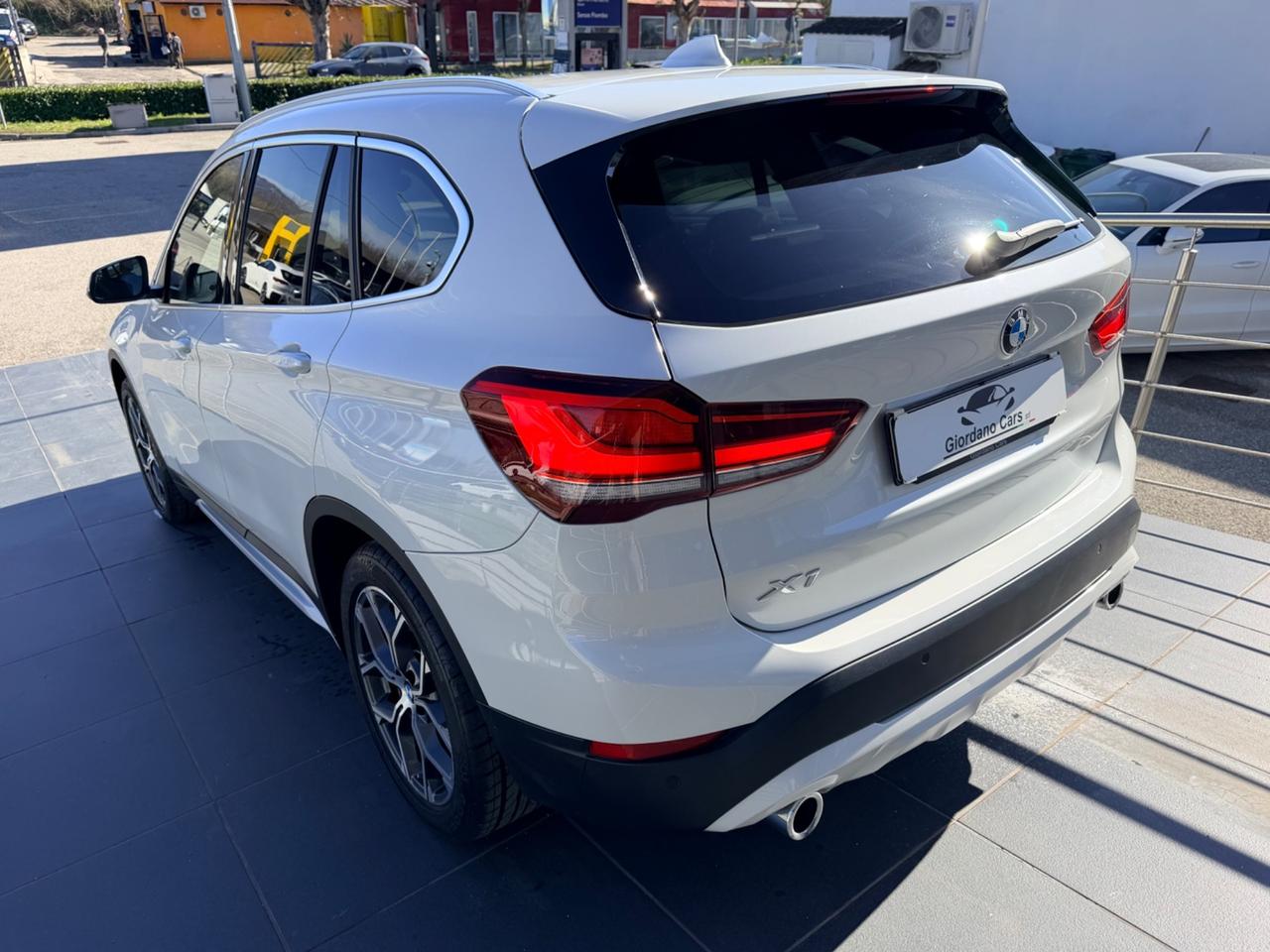 Bmw X1 sDrive18d xLine 150cv uni pro certificata