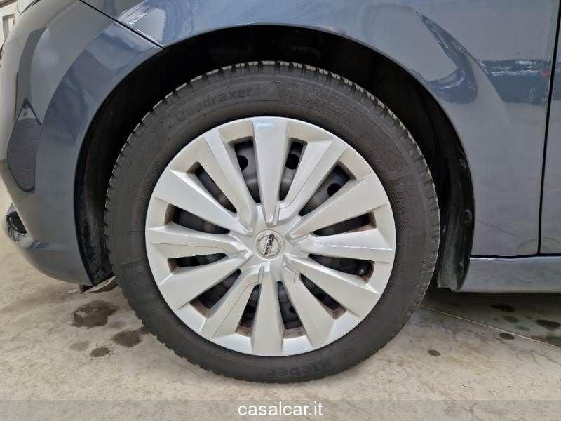 Nissan Micra 1.0 IG-T 92 5 porte Acenta 3 ANNI DI GARANZIA KM ILLIMITATI PARI ALLA NUOVA