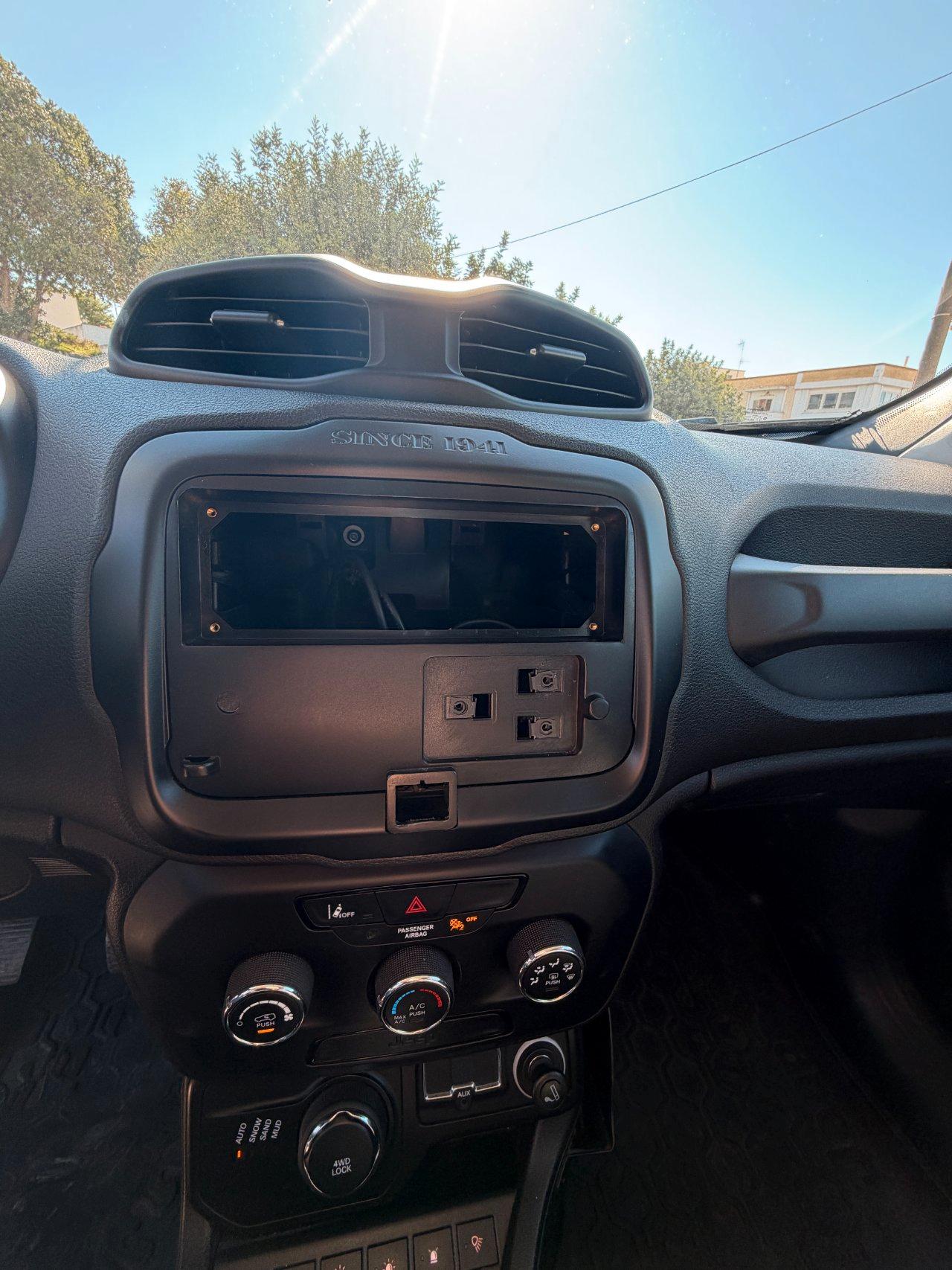 Jeep Renegade 2.0 mjt Limited 4wd 140cv