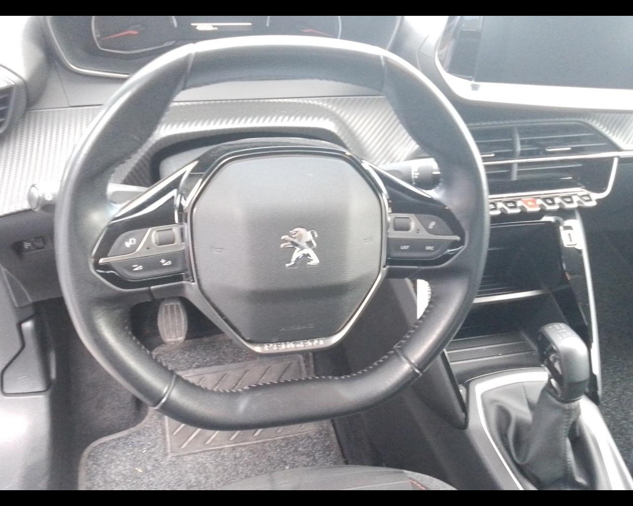 PEUGEOT 208 2ª serie - 208 PureTech 75 Stop&Start 5 porte Like