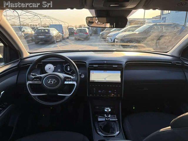 HYUNDAI Tucson Tucson III 1.6 crdi Xline 2wd - GM900RX