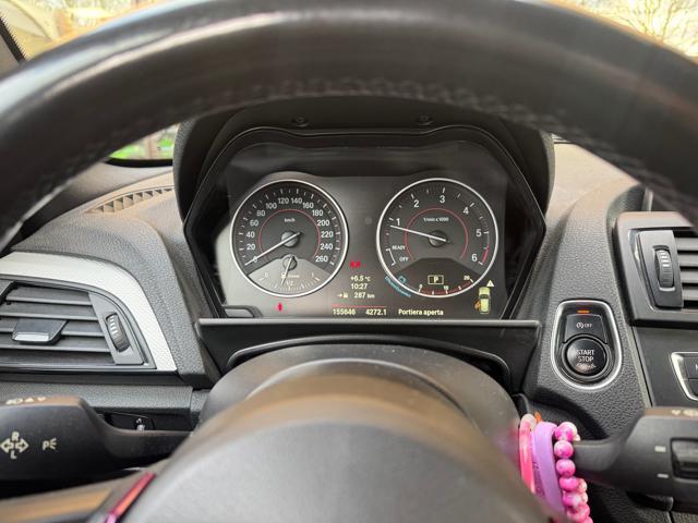 BMW 118 d 5p. Msport