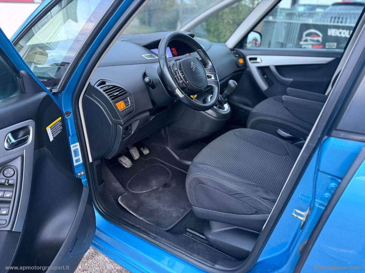 CITROEN C4 Picasso 1.8 ELEGANCE