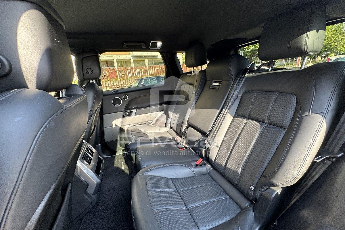 LAND ROVER Range Rover Sport 3.0D l6 249 CV HSE Dynamic