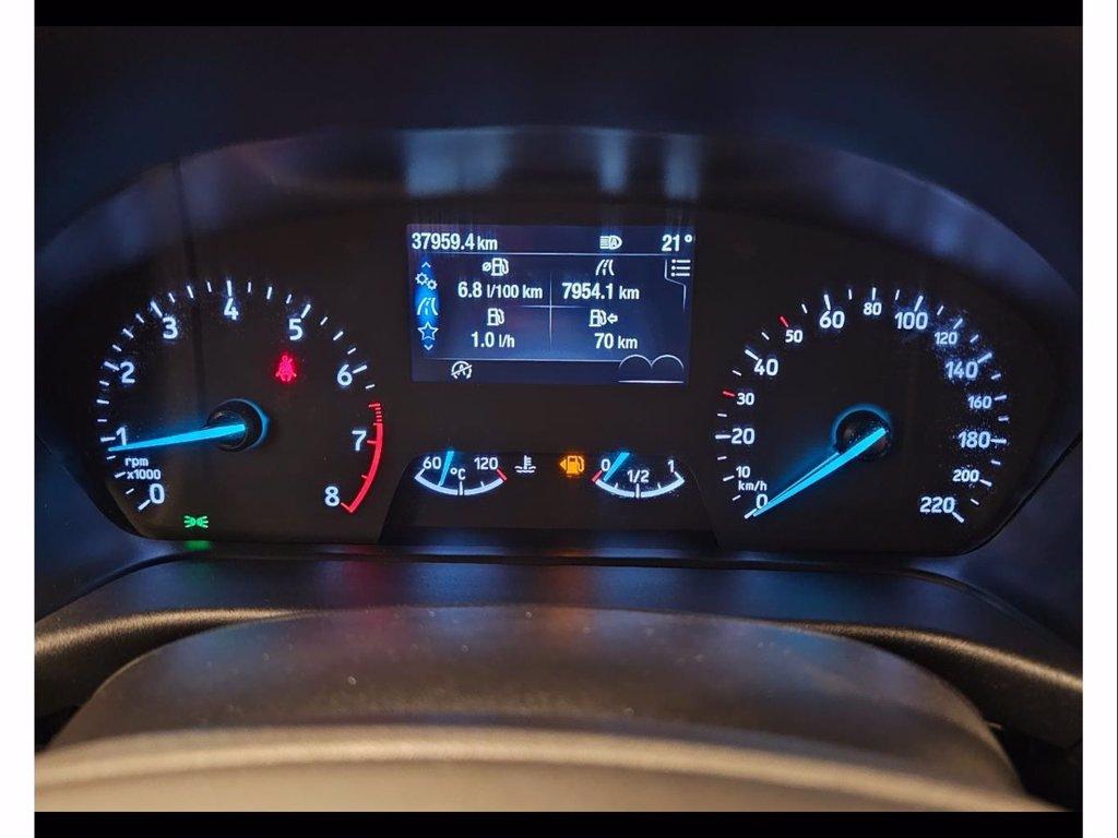 FORD Fiesta active 1.0 ecoboost h 125cv del 2022