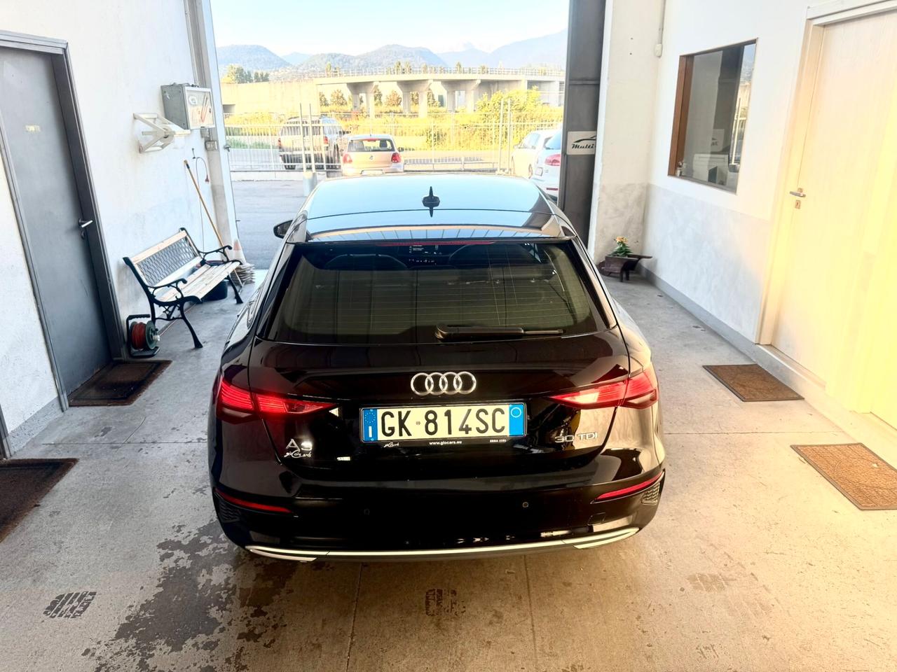 Audi A3 PROMO FINANZIAMENTO - PRONTA CONSEGNA.