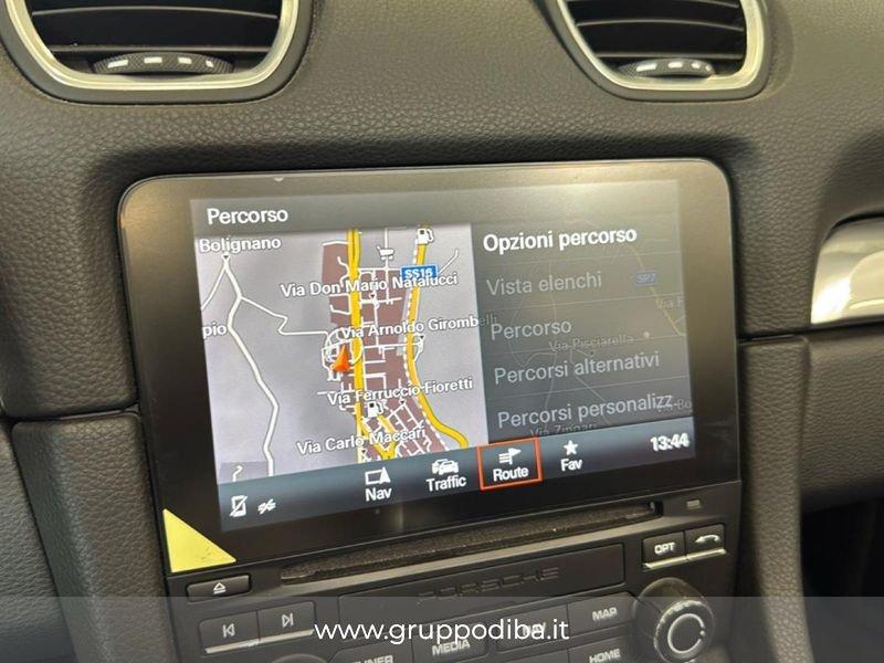 Porsche 718 Boxster 2.5 S 350cv pdk