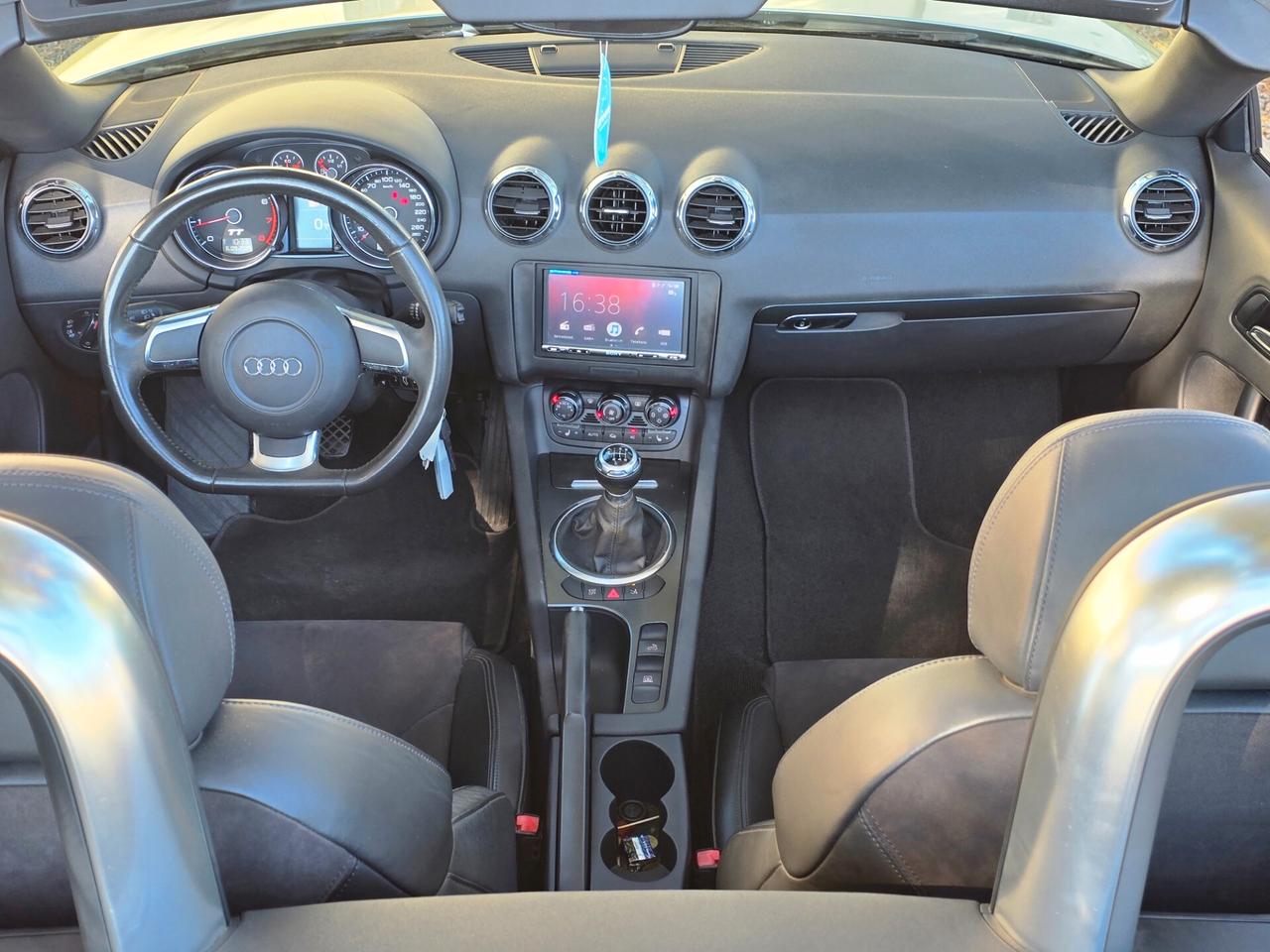 Audi TT Roadster 1.8 TFSI 160 CV - 2010