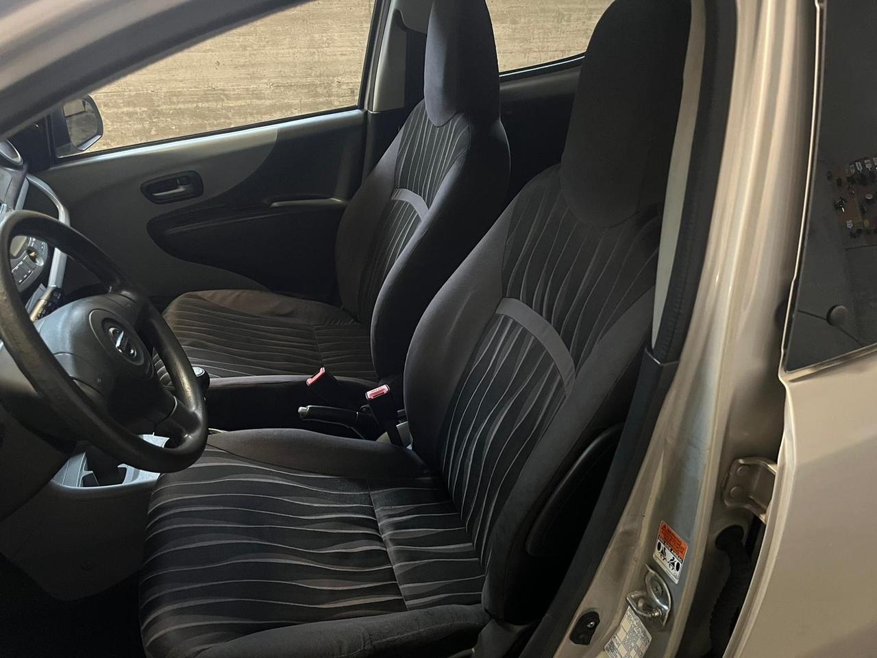 Nissan Pixo 1.0 benzina 5 porte Fun