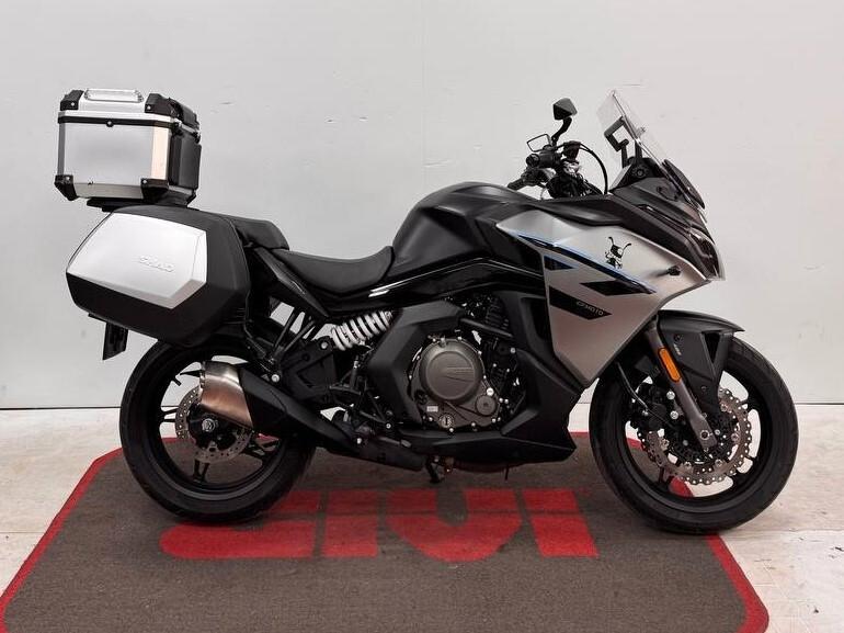 CFMoto 650GT OCCASIONE IMPERDIBILE!!
