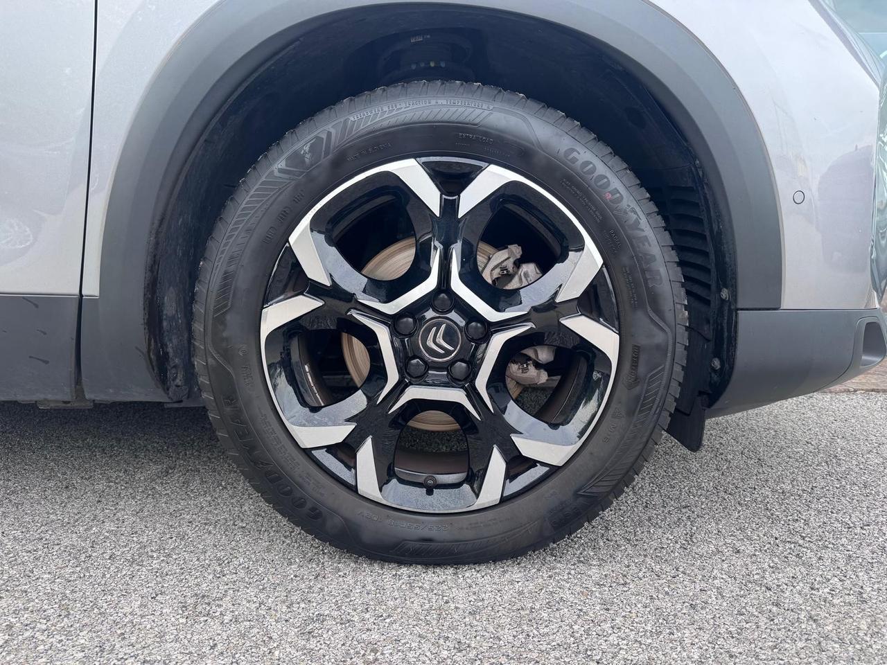 CITROEN C5 AIRCROSS 1.5 130CV BLUEHDI FEEL PACK S&S EAT8
