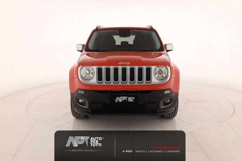 Jeep Renegade Renegade 2.0 mjt Limited 4wd 140cv auto