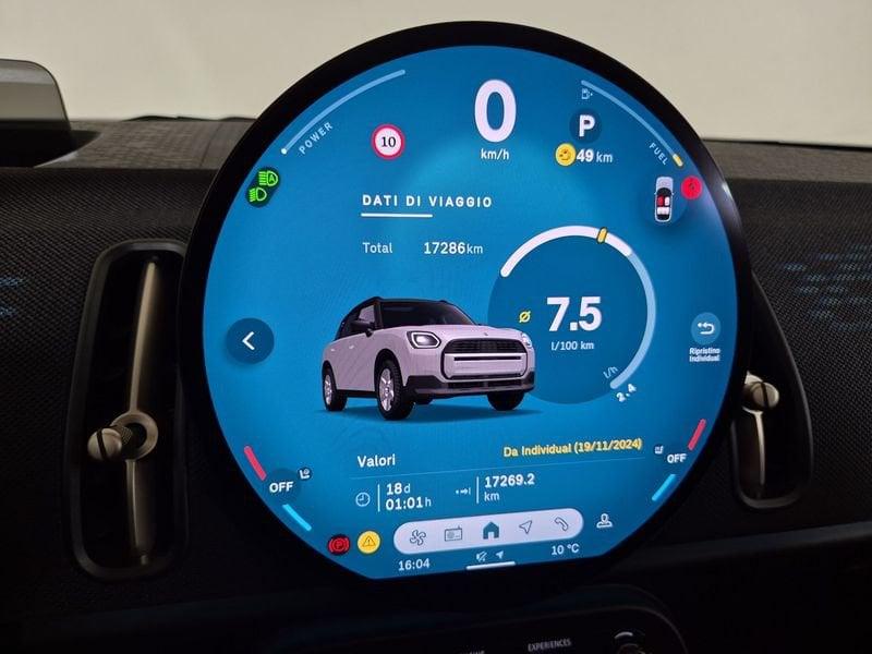 MINI Mini Countryman U25 Mini Countryman 1.5 48V C Classic auto