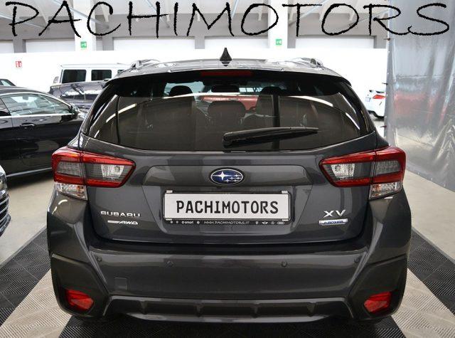 SUBARU XV 2.0i e-Boxer MHEV Lineartronic Premium-Tetto