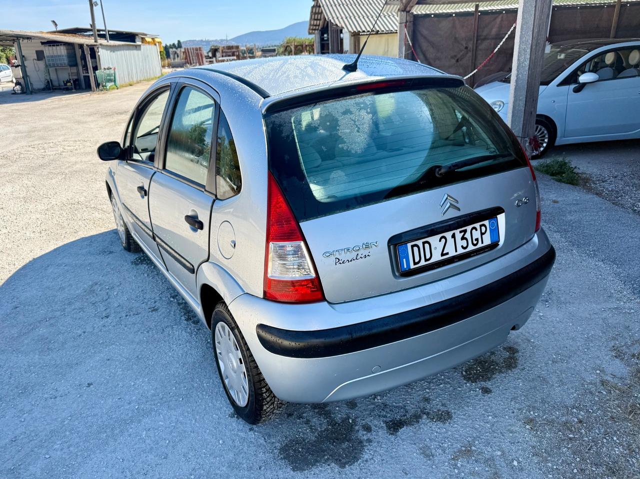 Citroen C3 Benzina 47milaKM UNIPRO Neopatentati