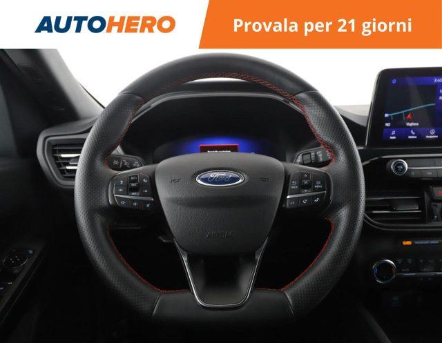 FORD Kuga 2.5 Plug In Hybrid 225 CV CVT 2WD Connect