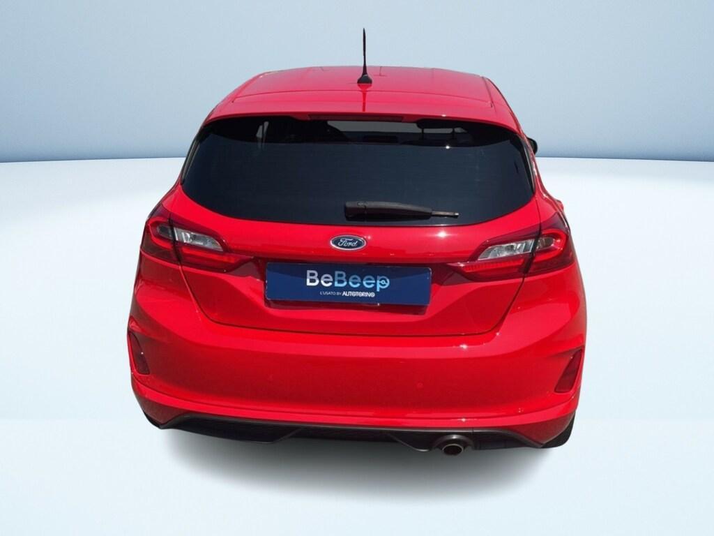 Ford Fiesta 5 Porte 1.5 EcoBlue ST-Line