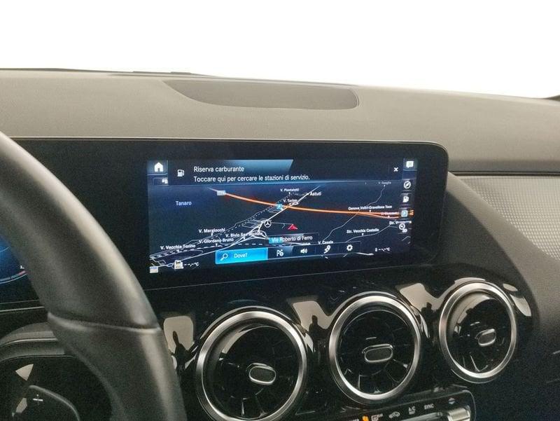 Mercedes-Benz GLA 200 d Sport Plus auto