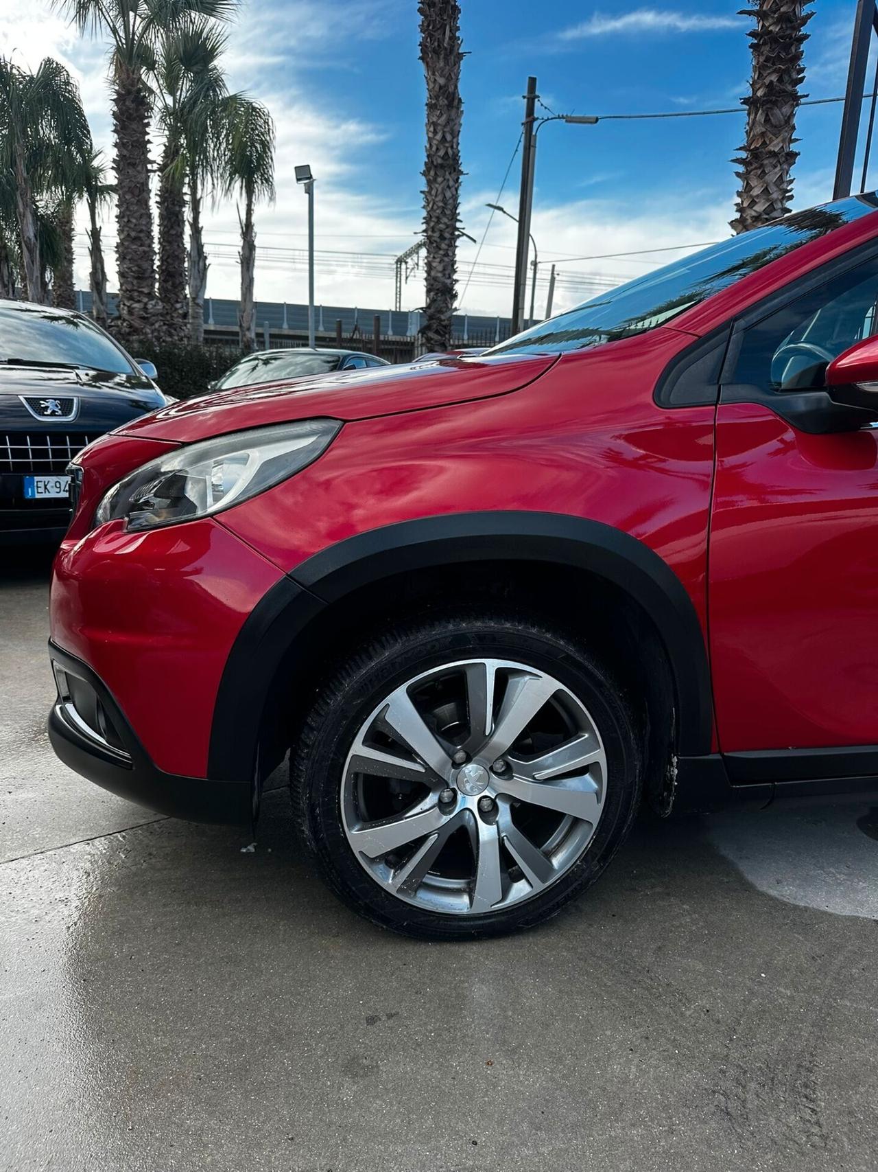 Peugeot 2008 BlueHDi 120 EAT6 S&S Allure