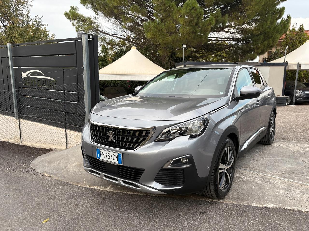 Peugeot 3008 Allure 1.6 BlueHDi 120