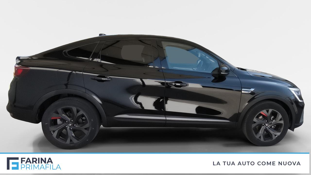 RENAULT Arkana - Arkana 1.6 E-Tech full hybrid R.S. Line 145cv