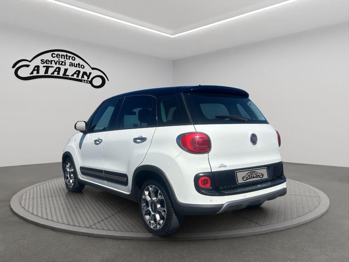 FIAT - 500 L - 1.6 Multijet 105 CV Trekking