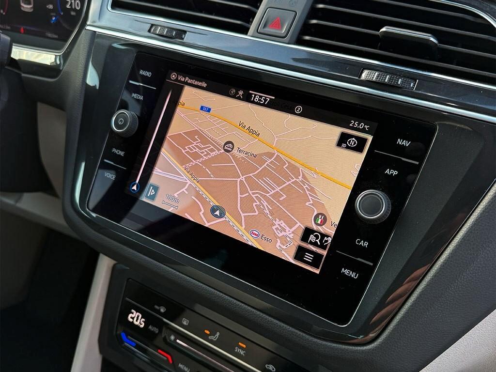 Volkswagen Tiguan 2.0 TDI 150 CV SCR DSG Elegance IN PROMO