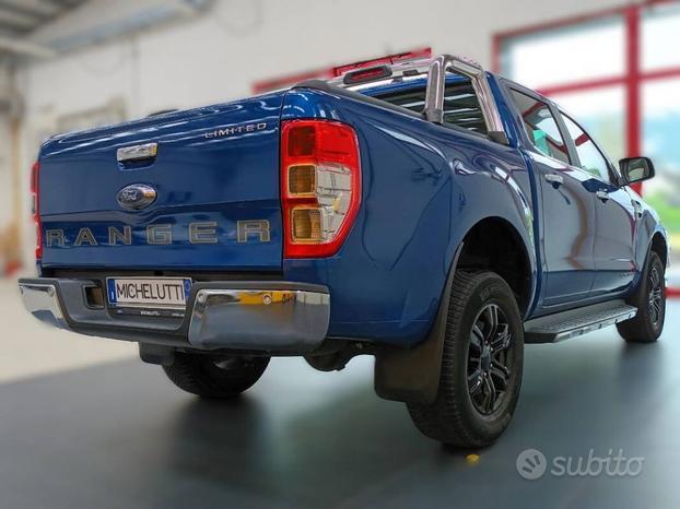 Ford Ranger 2.0 tdci DC Limited 170cv auto