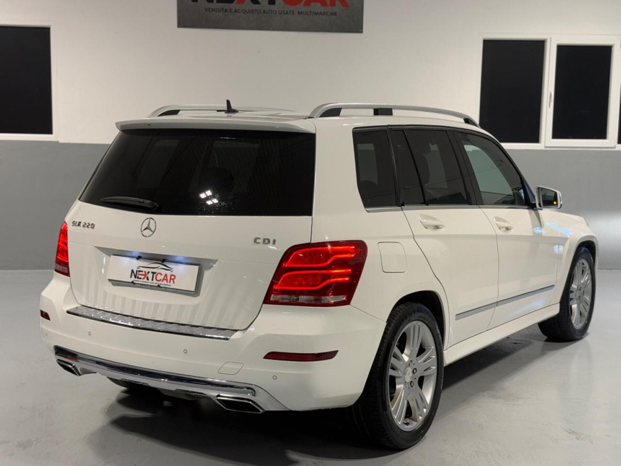 Mercedes-benz GLK 220 cdi Sport auto