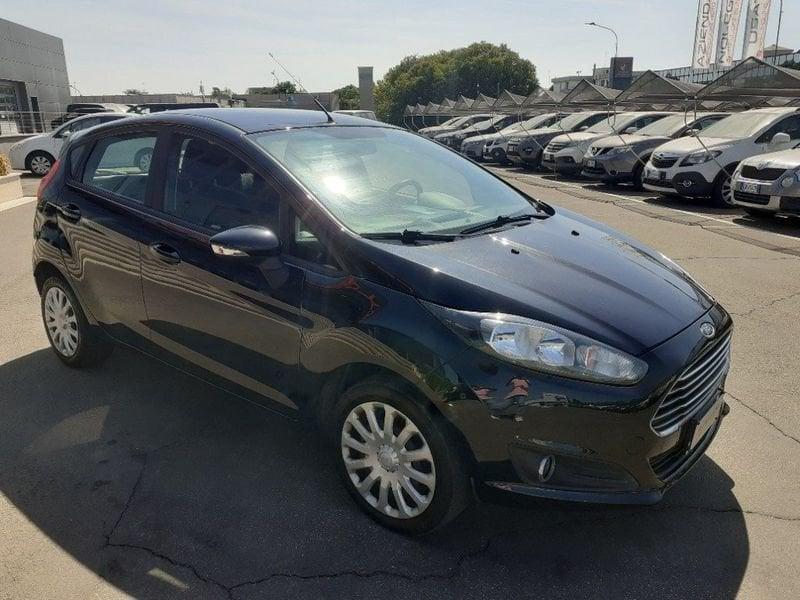 Ford Fiesta 1.4 5p GPL 1°PROP-GARANZIA-KM CERTIFICATI