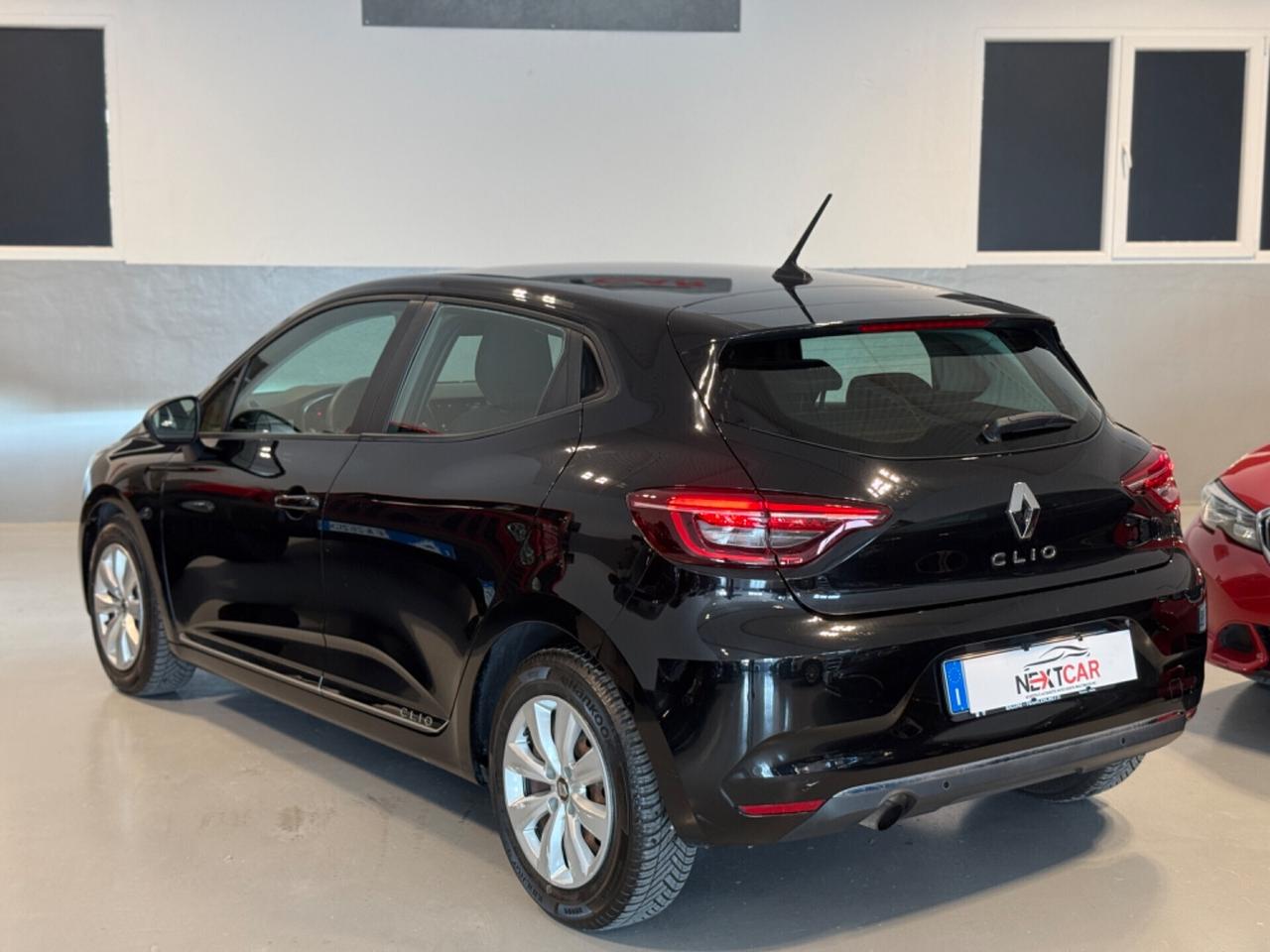 Renault Clio 1.0 GPL 35.000KM!